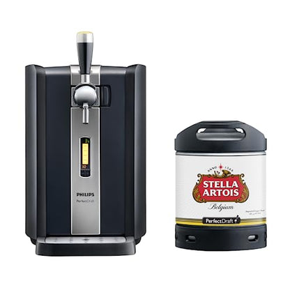 - PerfectDraft Phillips Machine Home Beer Cooler & Dispenser System | Stella -