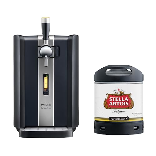 - PerfectDraft Phillips Machine Home Beer Cooler & Dispenser System | Stella -