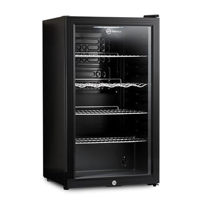- Subcold Super85 LED | Under-Counter Fridge | 85L Beer, Wine & Drinks Fridge -
