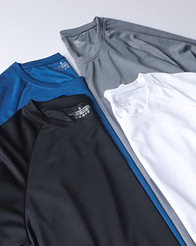 - HOPLYNN 3 Pack | Running Shirts -