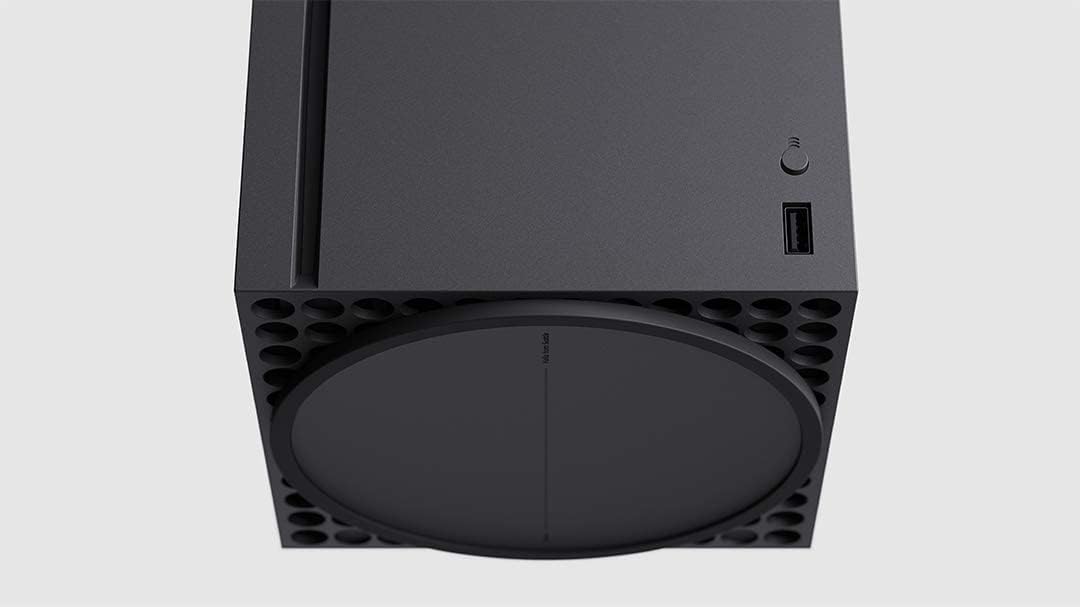 - Xbox Series X
