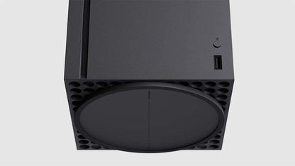 - Xbox Series X