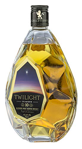 - Gold 10 Diamond | 10 Year Old Blended Malt Scotch Whisky | 70cl -
