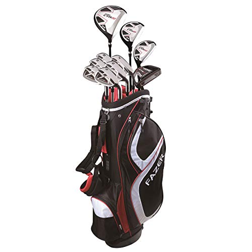 - FAZER - CTR22 Stainless Steel Golf Package Set -