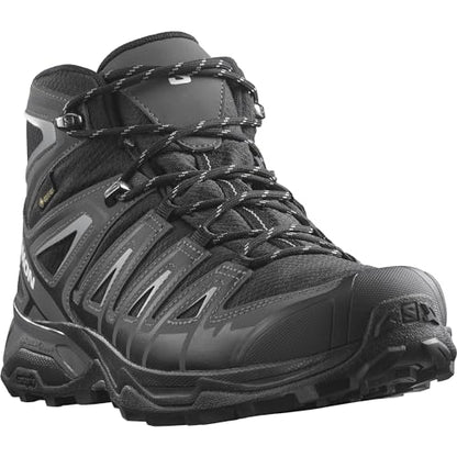 - Salomon X Ultra Pioneer Mid Gore-Tex | Men's Hiking Waterproof Shoes -