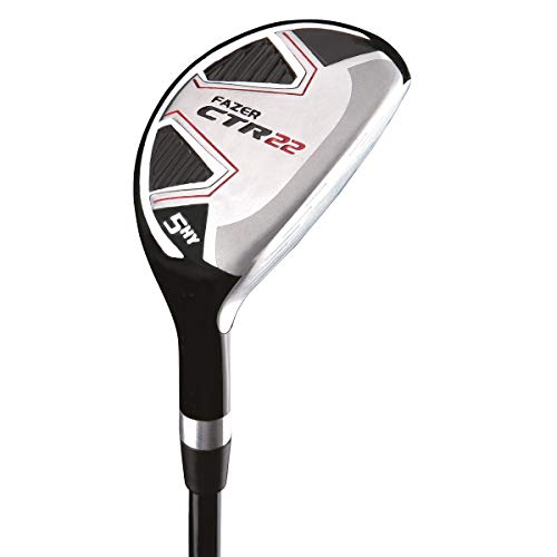- FAZER - CTR22 Stainless Steel Golf Package Set -