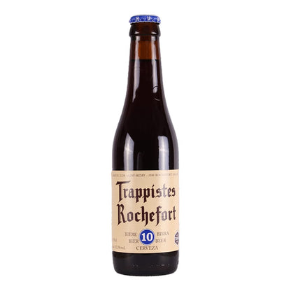 - Trappist Rochefort Belgian Trappist Ale | Mixed Case -