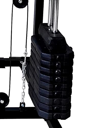 - V-fit STG09/3 Herculean Modular Compact PYTHON Gym 100kg -