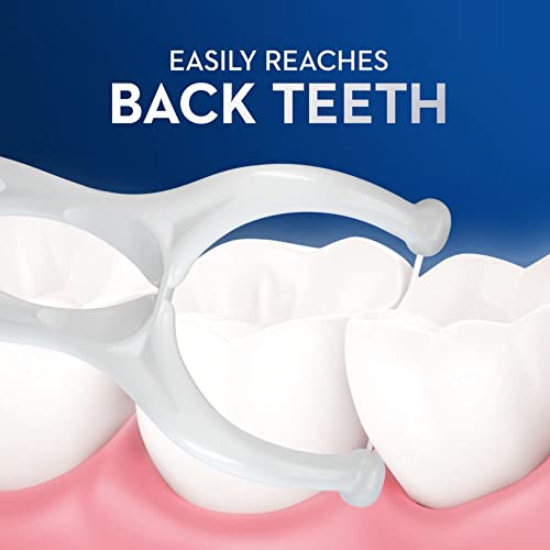 - Oral-B Glide Floss Picks (1Pack) -