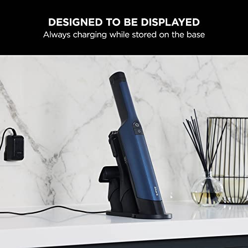 - Shark WandVac 2.0 Cordless Handheld Vacuum Cleaner | Small & Lightweight | Powerful Suction Handheld Vacuum -