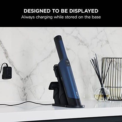 - Shark WandVac 2.0 Cordless Handheld Vacuum Cleaner | Small & Lightweight | Powerful Suction Handheld Vacuum -