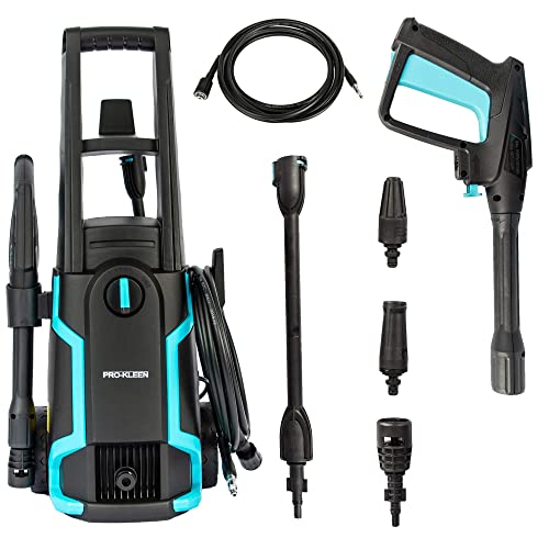- Pro-Kleen Pressure Washer | Jet Wash | Power Electric High Performance Cleaner -