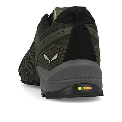 - SALEWA Ms Wildfire | Black Olive/Siberia -