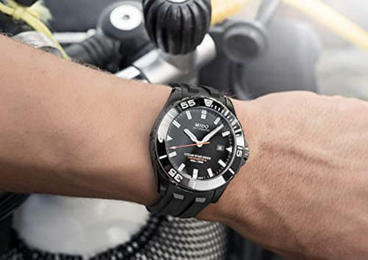 - Mido Automatic Diver's Watch f| Ocean Star 600 M026.608.37.051.00 -