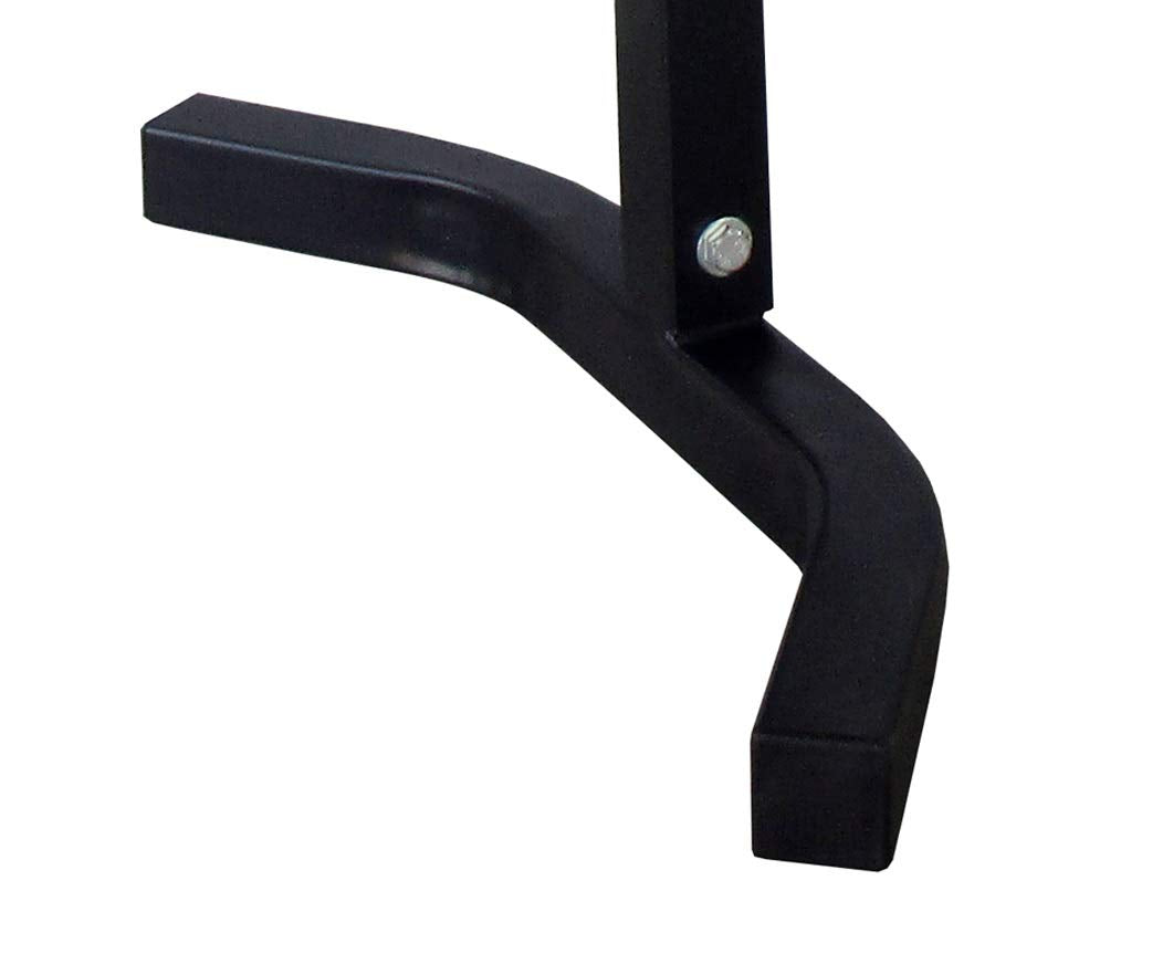 - V-Fit STB09-1 Herculean Folding Weight Bench, BE003 -