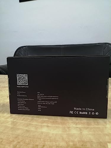 - ZUUKOO LIGHT Smart Flow RGB Light Bar, RGB Smart LED Lamp