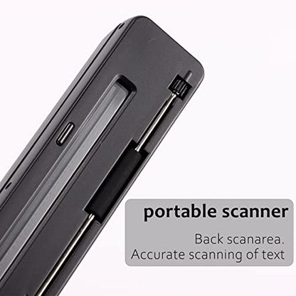 - Houkiper Portable Scanner | Handheld Document Scanner A4 Images -