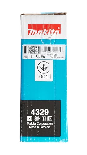 - Makita 4329/2 240V Orbital Action Jigsaw -