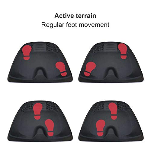- Yo-Yo MAT ACTIVE | The Non-Flat Standing Desk Anti-Fatigue Mat