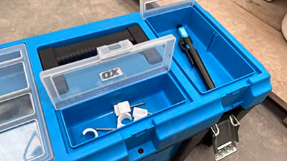 - OX Pro 19"/49cm | Toolbox -