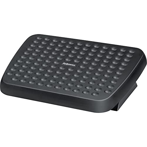 - Fellowes Foot Rest Under Desk | Standard Foot Support Ergonomic Foot Rest -