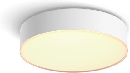 - Philips Hue NEW Infuse White and Colour Ambiance Smart Ceiling Light -