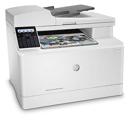 - HP Color LaserJet Pro | MFP M183fw colour laser printer Scanner copier Fax LAN WiFi -