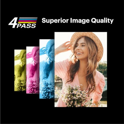 - KODAK Mini Shot 3 Retro 4PASS | 2-in-1 Instant Camera and Photo Printer -