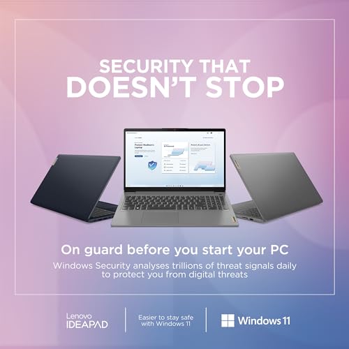 - Lenovo IdeaPad Slim 3 | 14 inch Full HD Laptop | Intel Core i5-12450H| 16GB RAM | 512GB SSD |Windows 11 Home | Abyss Blue -