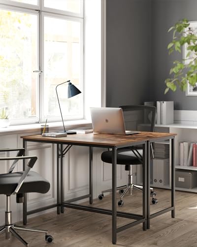 - VASAGLE Computer Desk, Writing Desk -