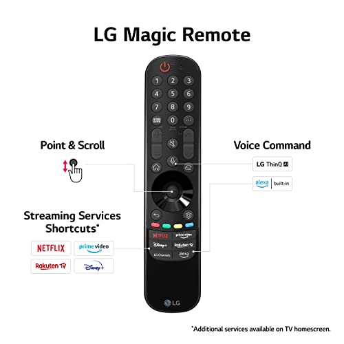 - LG OLED B3 55" | 4K Smart TV | 2023 -