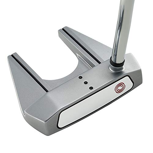 - Odyssey Golf White Hot OG Putter | Left Hand, 34", Seven, Steel 2023 Shaft -