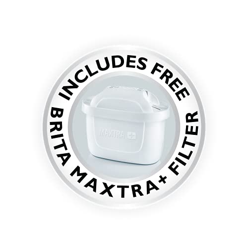 - Russell Hobbs Brita Filter Purity 1.5L | Fast Boil | 3KW Electric Cordless Kettle -