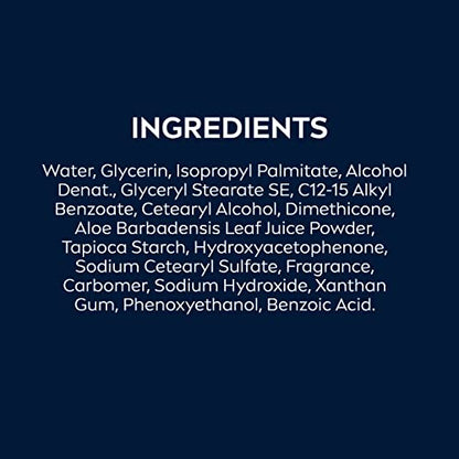 - Nivea For Men Maximum Hydration Nourishing Lotion for Dry Skin | 16.9 Ounce -