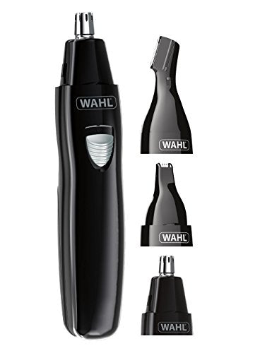 - WAHL 3 in 1 Personal Trimmer, Nose Hair Eyebrow