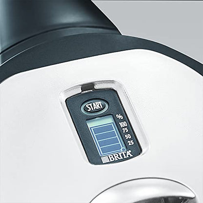 - Russell Hobbs Brita Filter Purity 1.5L | Fast Boil | 3KW Electric Cordless Kettle -
