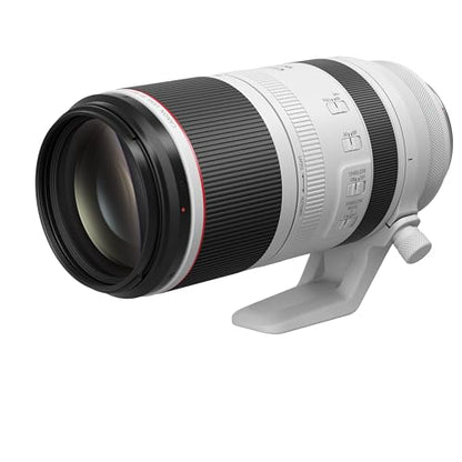 Canon RF 100-500mm F4.5-7.1L IS USM Lens - L-Series Super Telephoto Zoom | 5-stop Image Stabilisation | Weather-Sealed | Sports, Travel, Wildlife | Canon EOS R Compatible