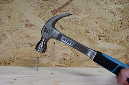 - OX Pro Claw Hammer | 20 oz -