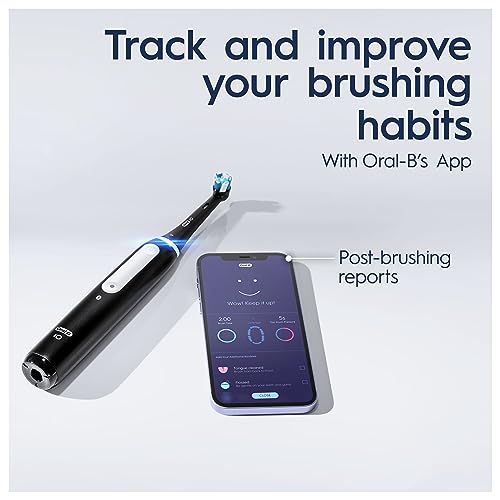 - Oral-B iO4 Electric Toothbrushes For Adults | 4 Modes With Teeth Whitening -