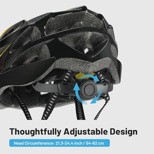 - Favoto Bike Helmet Bicycle Helmet | Lightweight Cycle Helmet -
