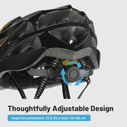 - Favoto Bike Helmet Bicycle Helmet | Lightweight Cycle Helmet -