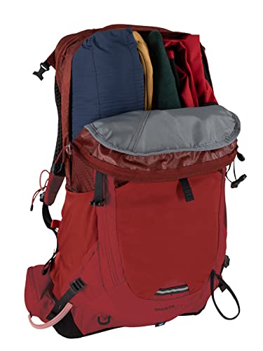 - Osprey Manta 24L | Men's Hiking Backpack | Hydraulics Reservoir | Black -