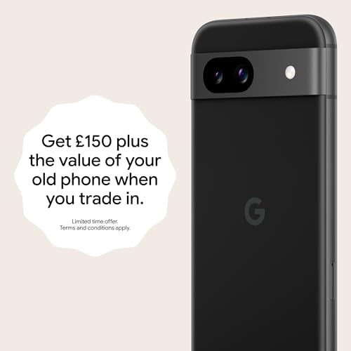 - Google Pixel 8a –