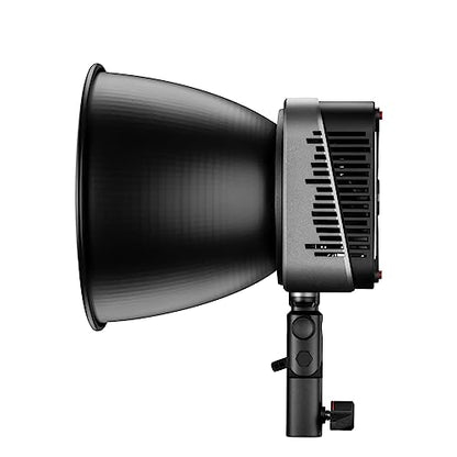 - ZHIYUN MOLUS G200 COB LED Video Light 200W CCT 2700K-6500K Bowens Mount