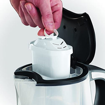 - Russell Hobbs Brita Filter Purity 1.5L | Fast Boil | 3KW Electric Cordless Kettle -