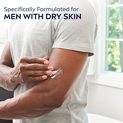 - Nivea For Men Maximum Hydration Nourishing Lotion for Dry Skin | 16.9 Ounce -