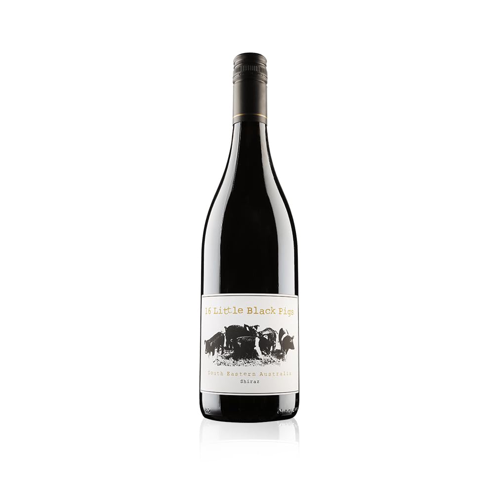 - Virgin Wines - Customer Favourites Red Wine Case - 6 Bottles (75cl) -