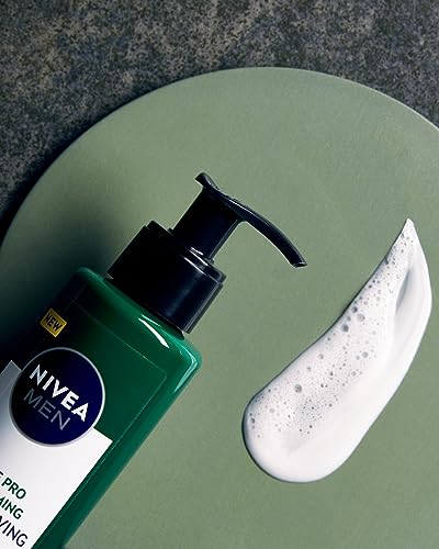- NIVEA MEN Sensitive Pro | Ultra Calming Liquid Shaving Cream|  (200 ml) -