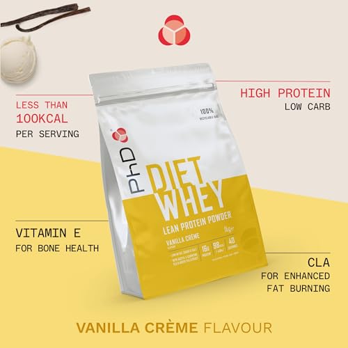 - PhD Nutrition Diet Whey High Protein Lean Matrix -