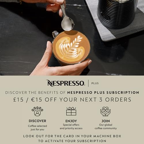 - Nespresso Vertuo Next Automatic Pod Coffee Machine -